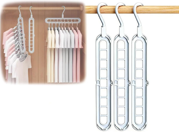 9 In 1 Smart Hanger Pro