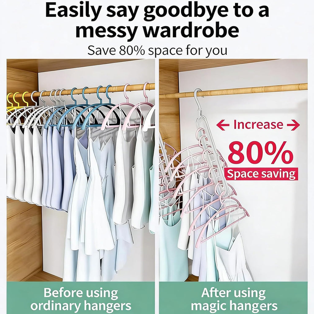 9 In 1 Smart Hanger Pro