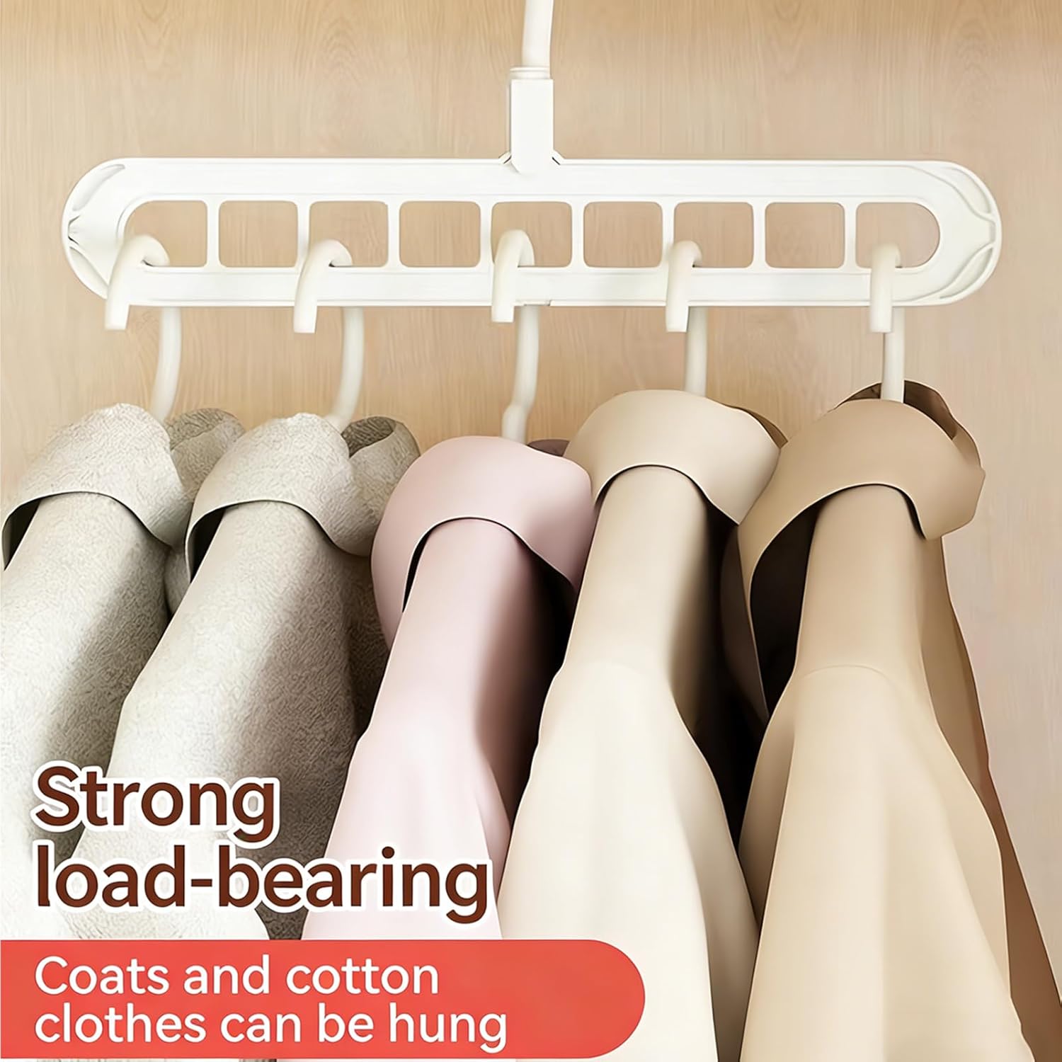 9 In 1 Smart Hanger Pro