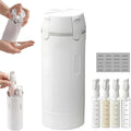 4 in 1 Travel Dispenser Bottle