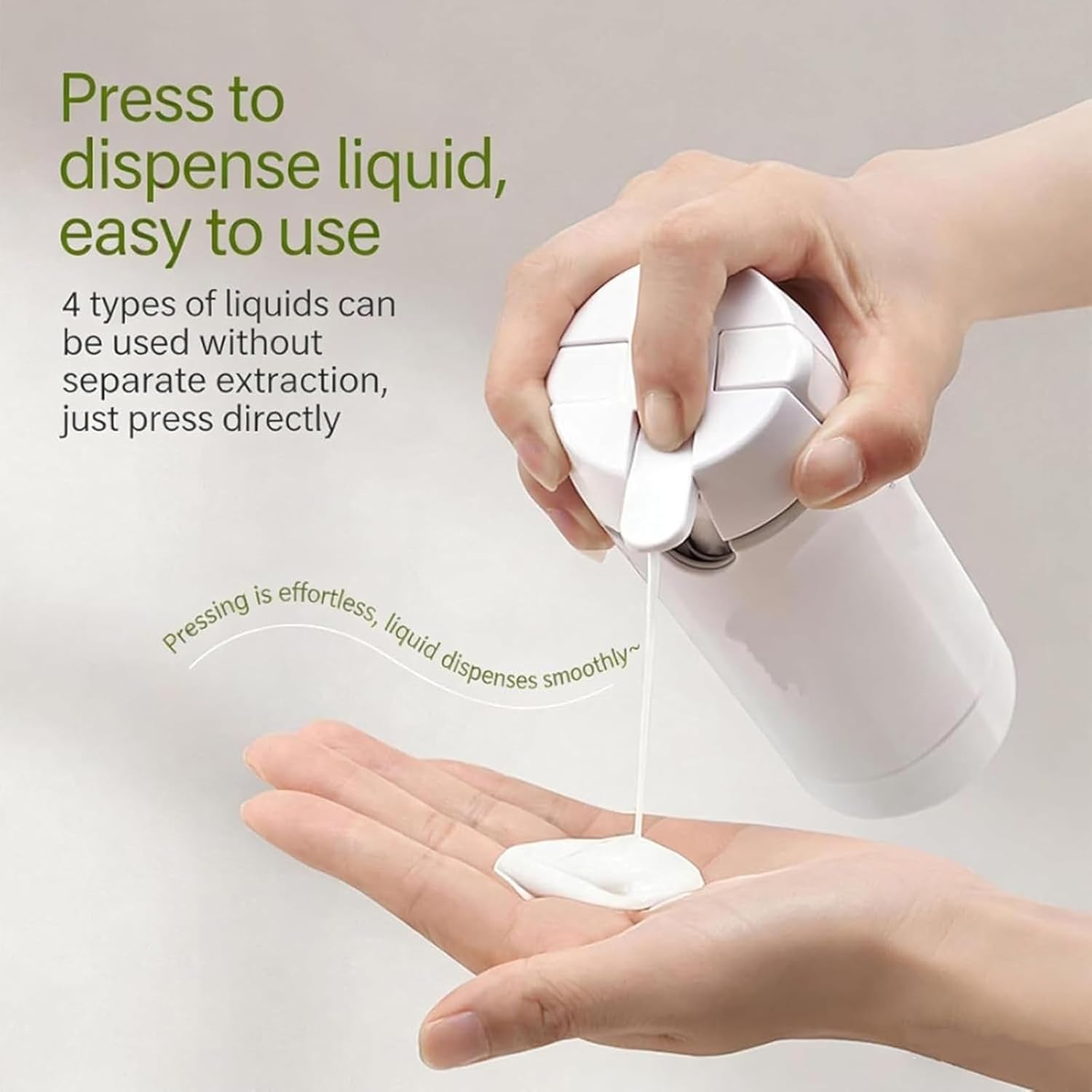 4 in 1 Travel Dispenser Bottle