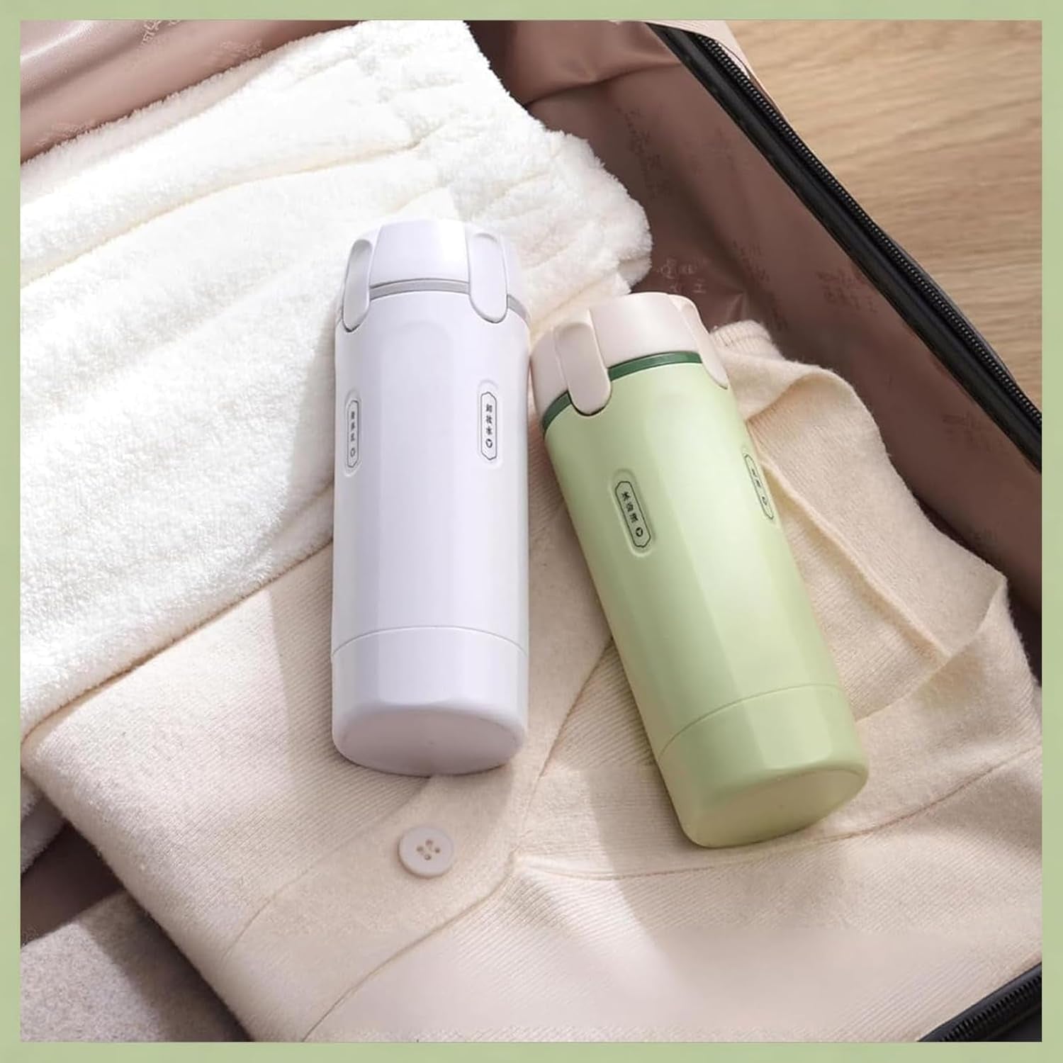 4 in 1 Travel Dispenser Bottle