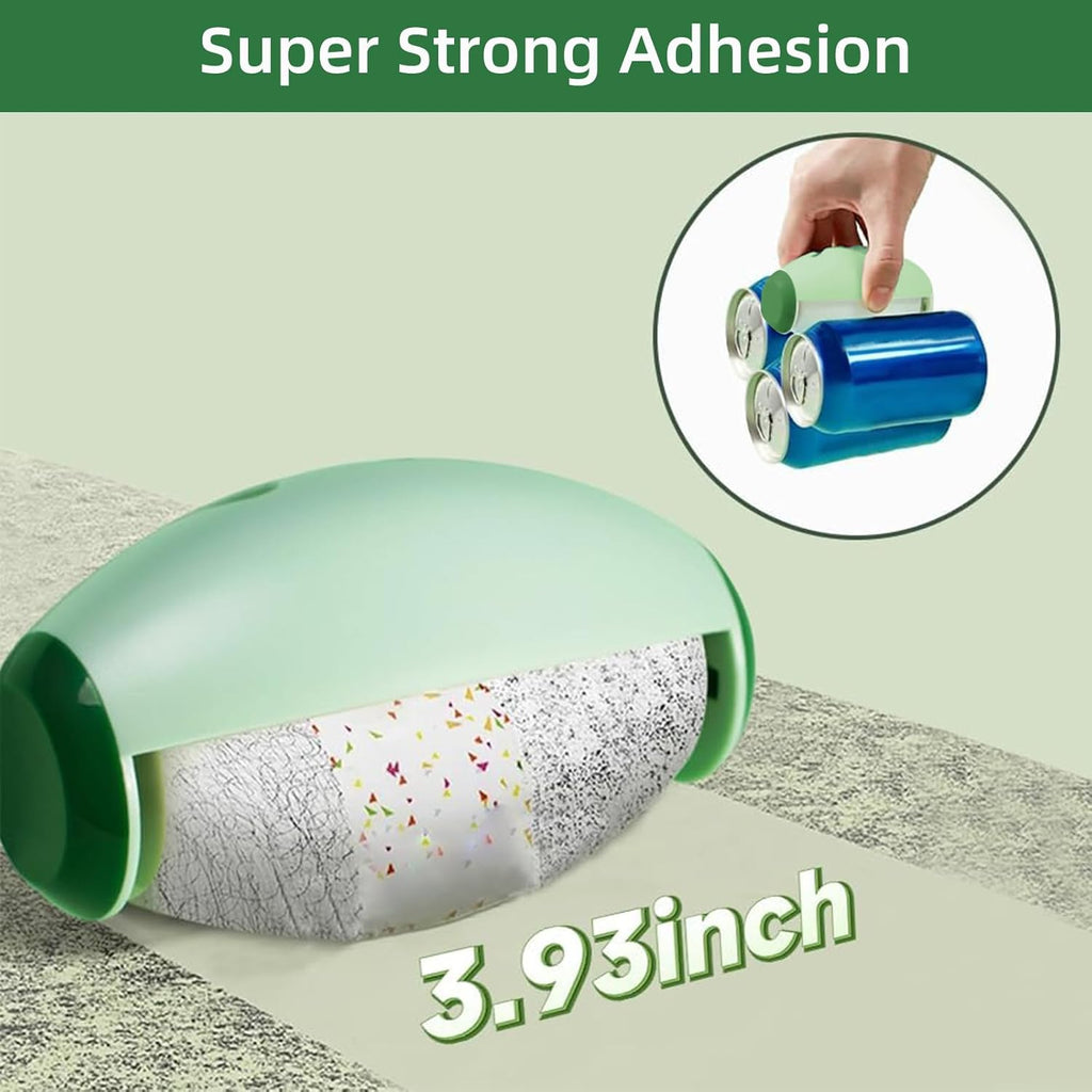 Reusable Lint Roller Ball
