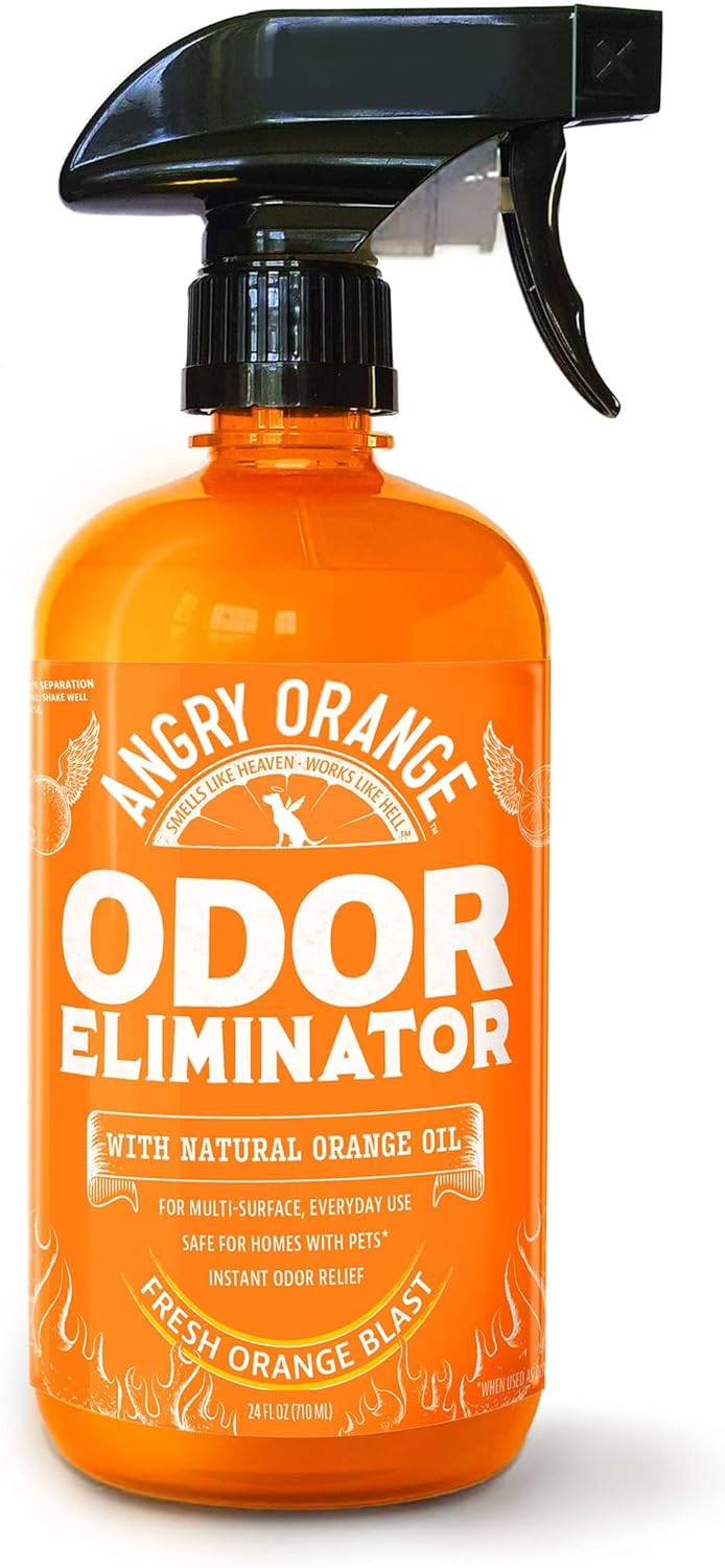 Eliminator Pet Spray