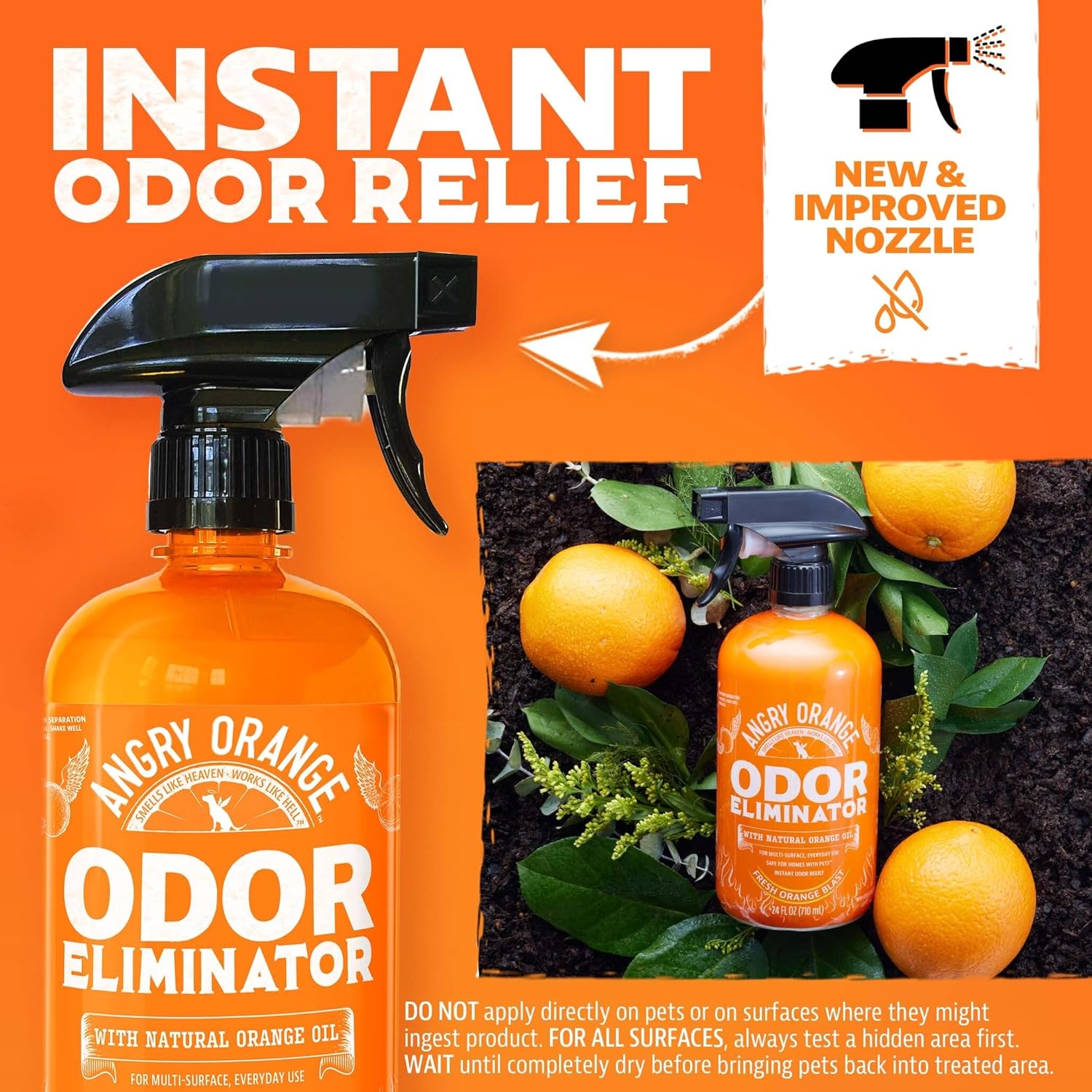 Eliminator Pet Spray