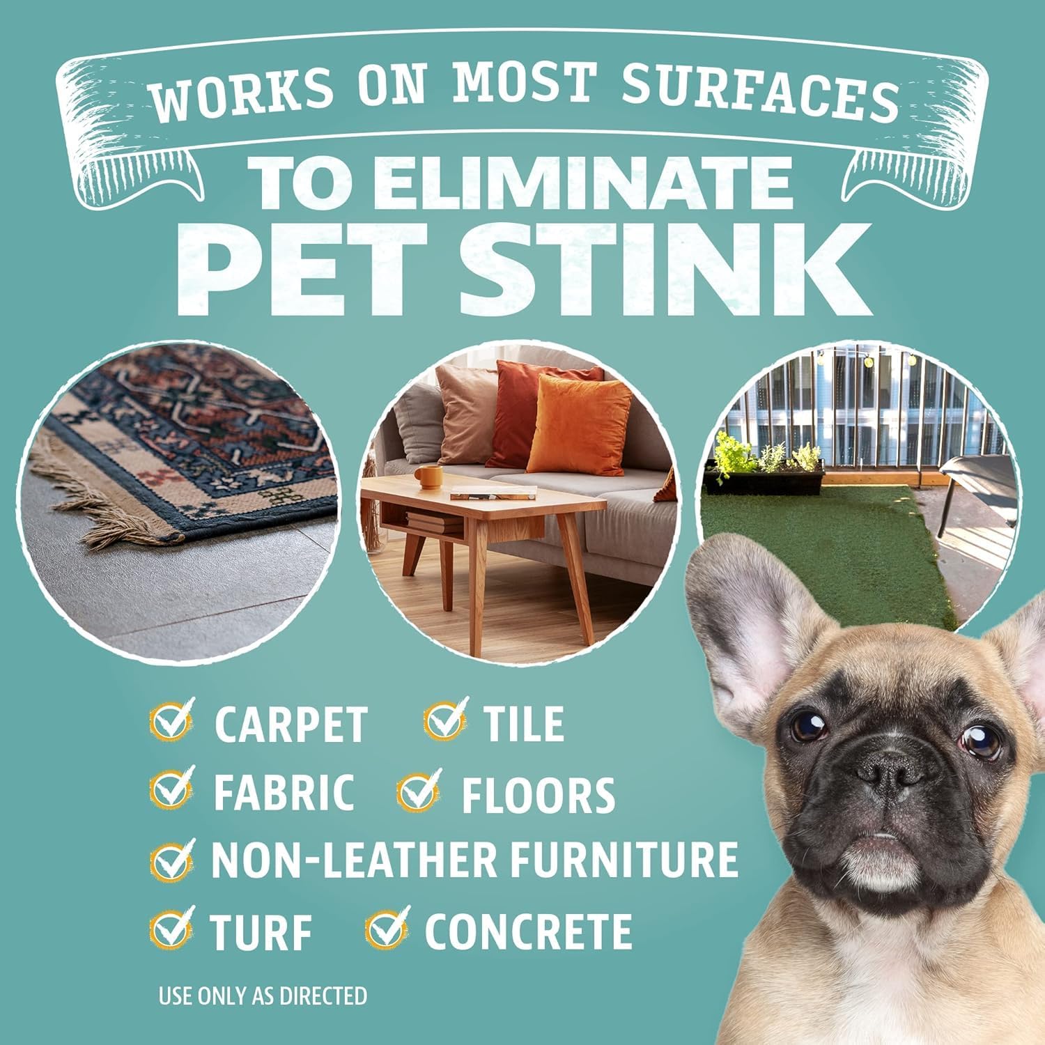 Eliminator Pet Spray