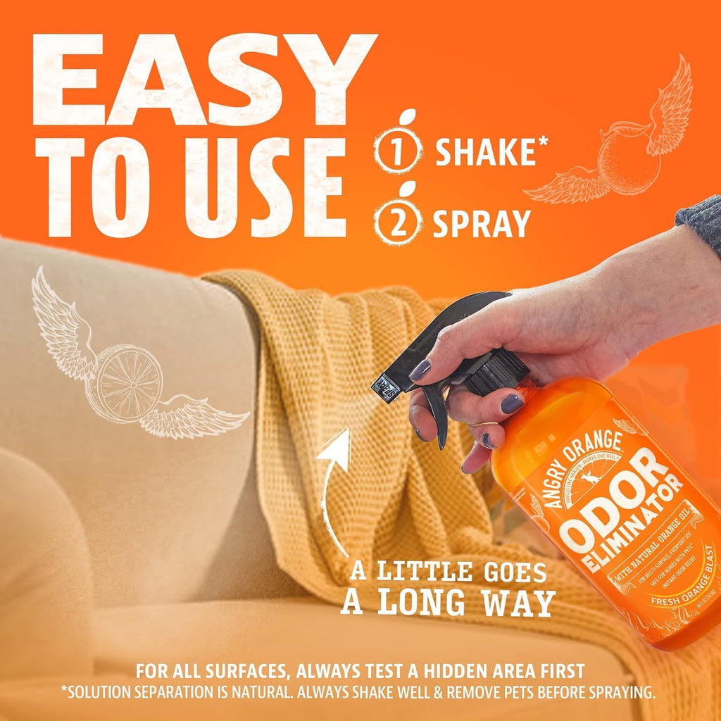 Eliminator Pet Spray