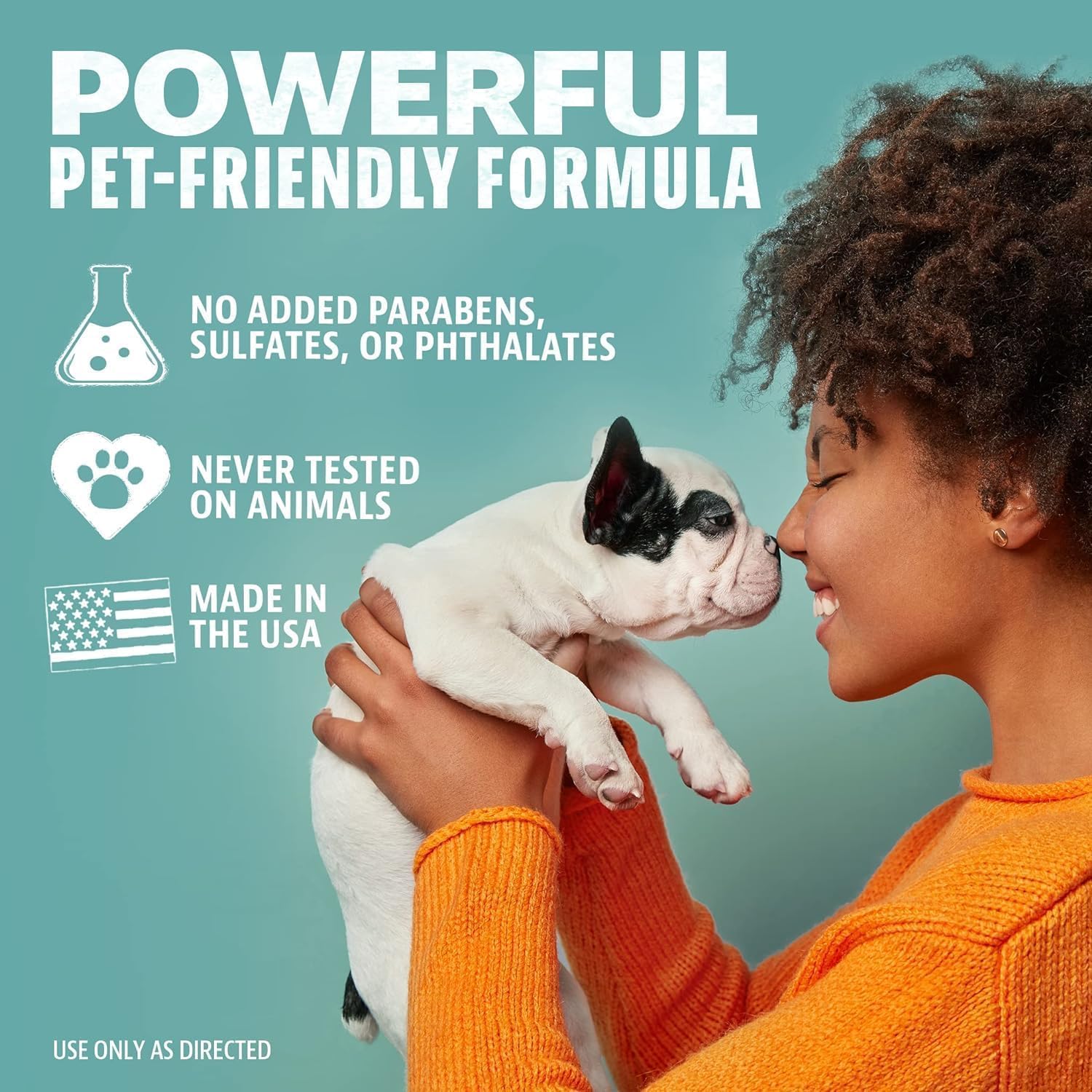 Eliminator Pet Spray
